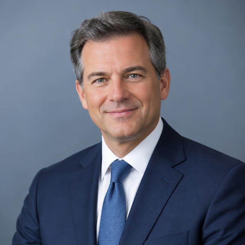 Gil I. Steel, President of Property One Int'l Services